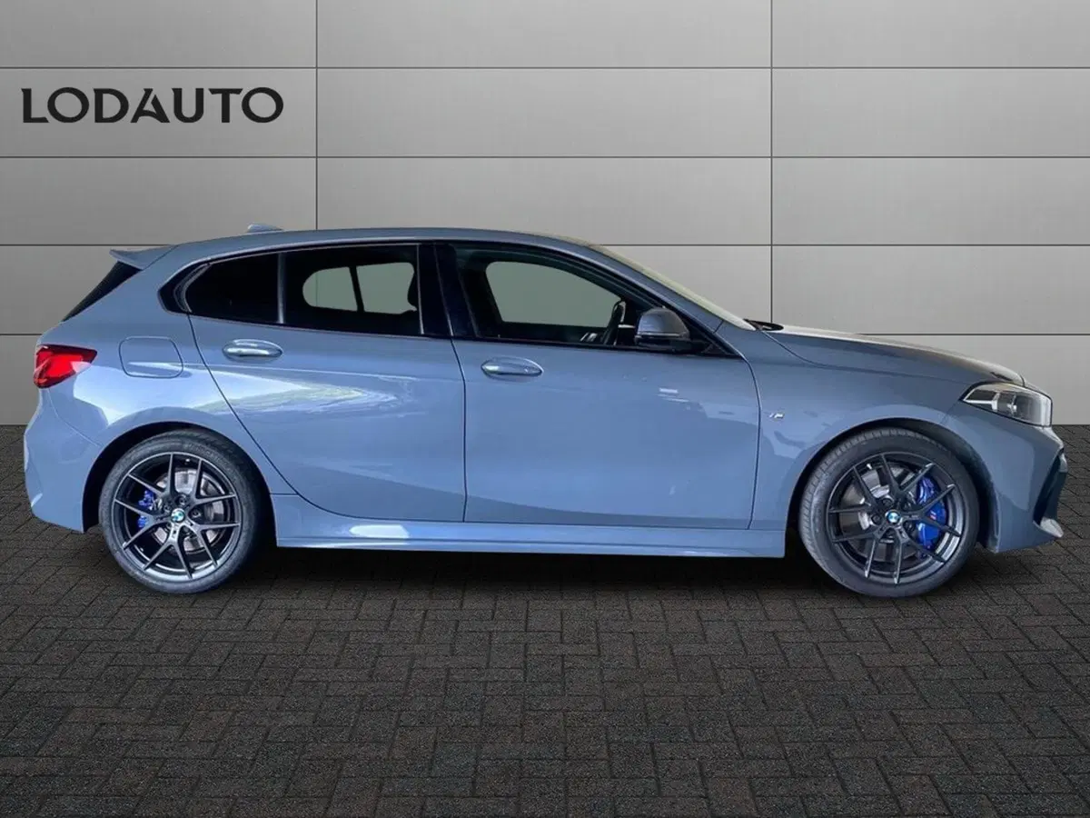 BMW Serie 1 5p. usata a Bergamo (5)