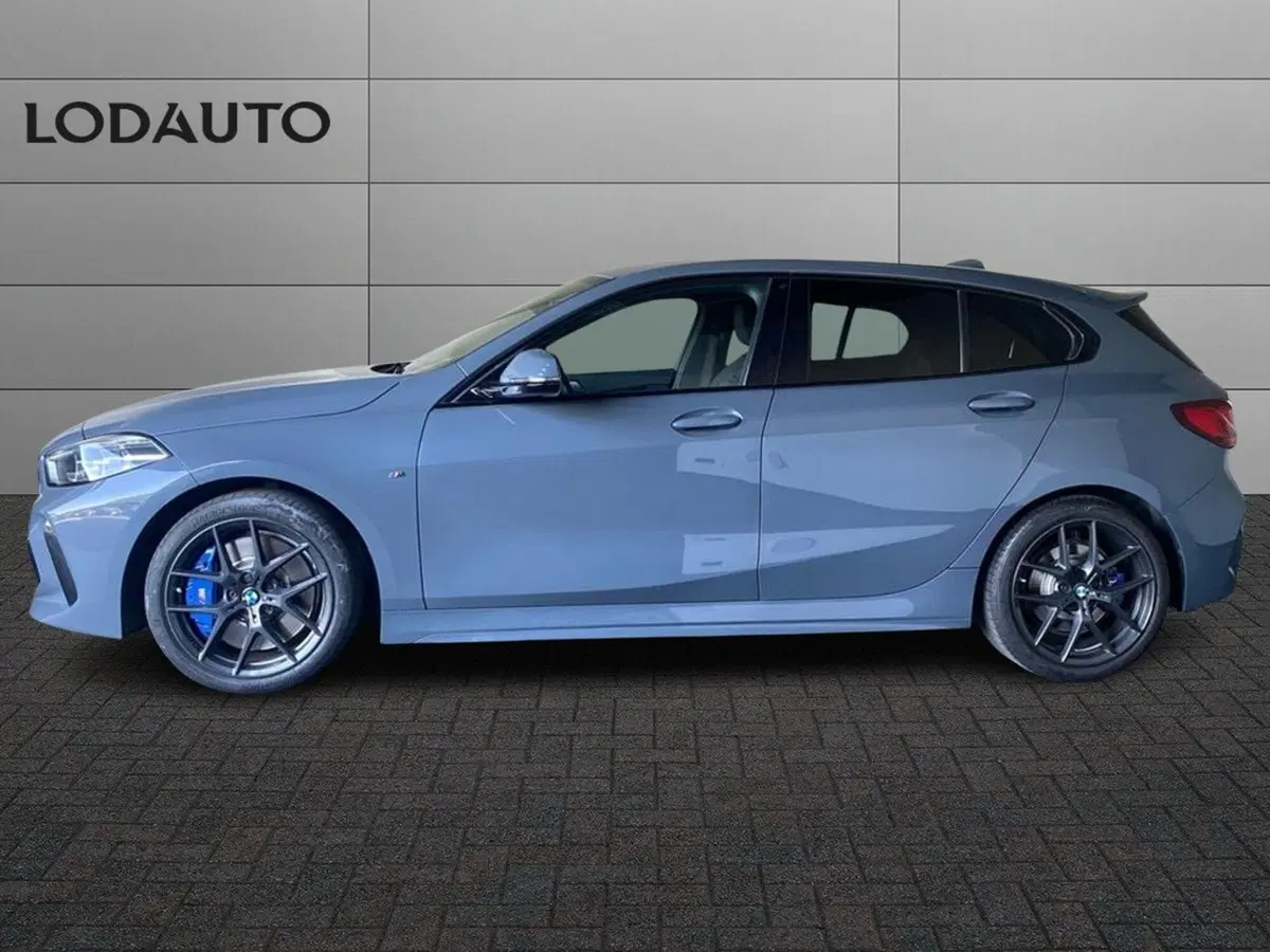 BMW Serie 1 5p. usata a Bergamo (6)