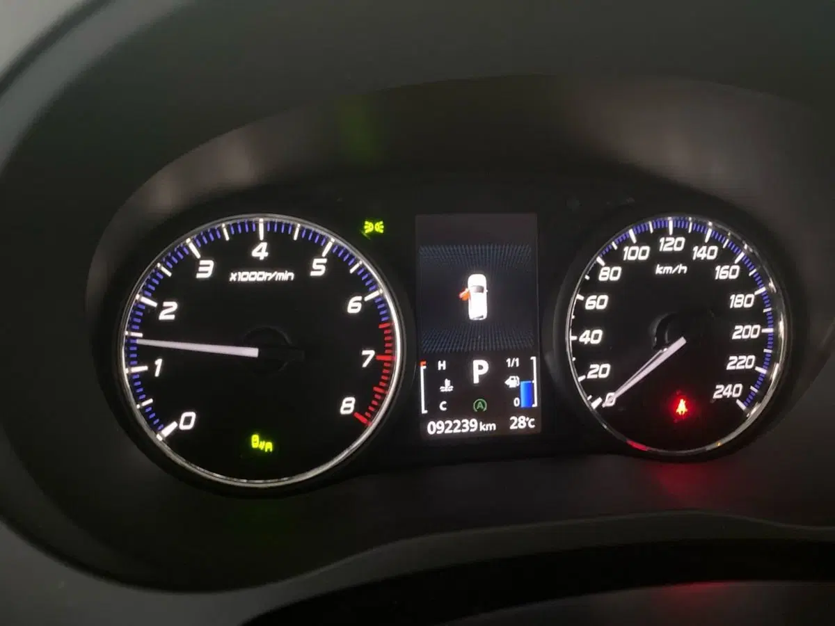 Mitsubishi Outlander usata a Bergamo (15)