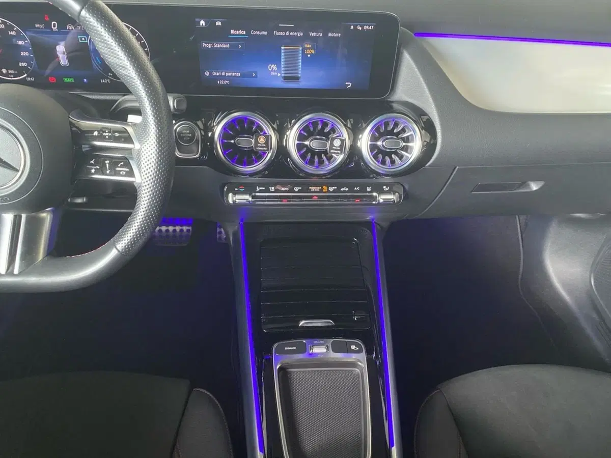 Mercedes-Benz GLA SUV usata a Bergamo (10)