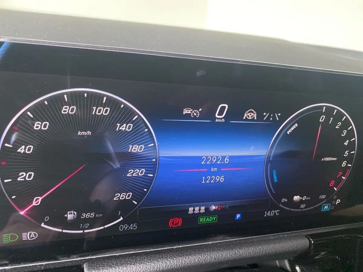 Mercedes-Benz GLA SUV usata a Bergamo (16)