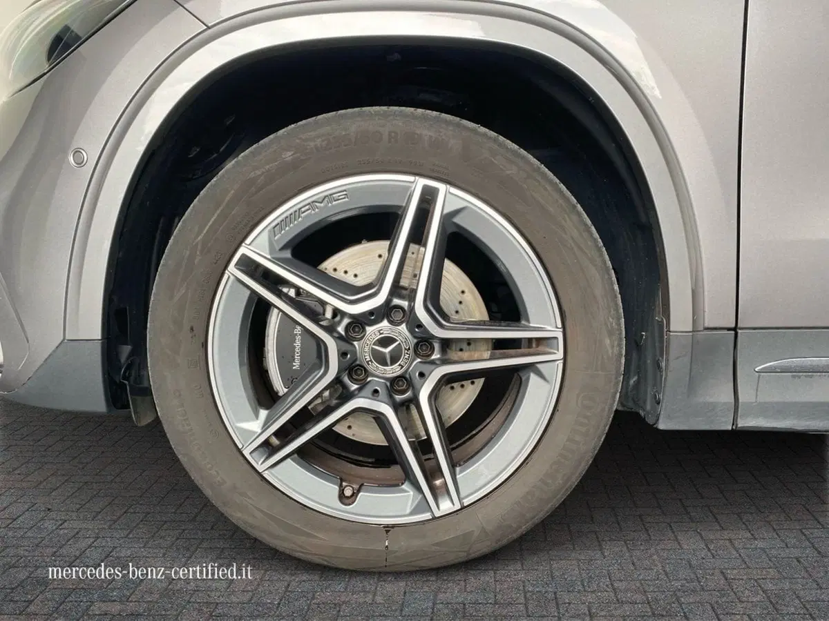 Mercedes-Benz GLA SUV usata a Bergamo (17)