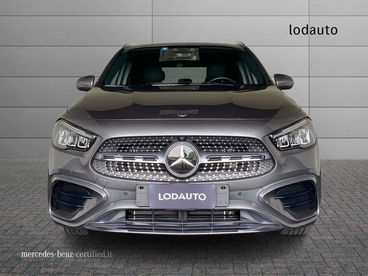 Mercedes-Benz GLA SUV usata a Bergamo (3)