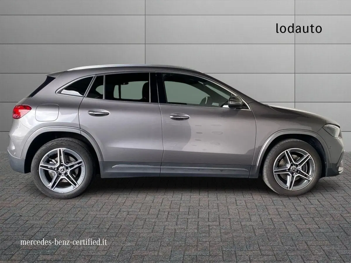 Mercedes-Benz GLA SUV usata a Bergamo (5)