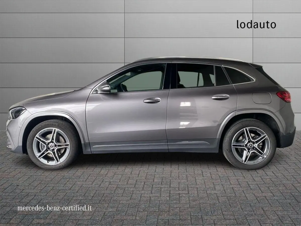 Mercedes-Benz GLA SUV usata a Bergamo (6)