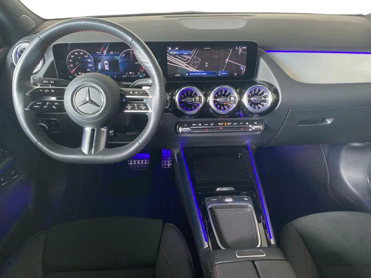 Mercedes-Benz GLA SUV usata a Bergamo (7)