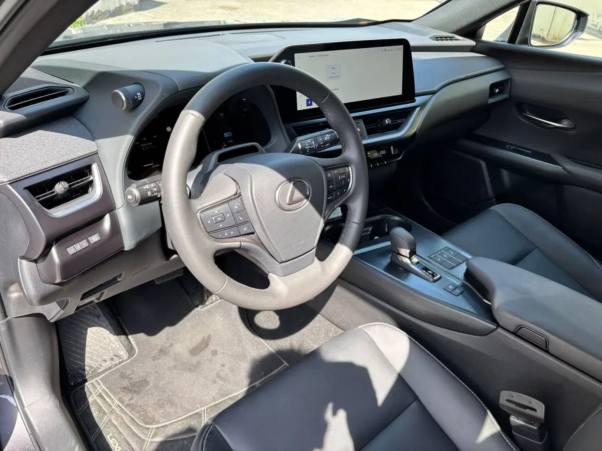 Lexus UX usata a Modena (11)