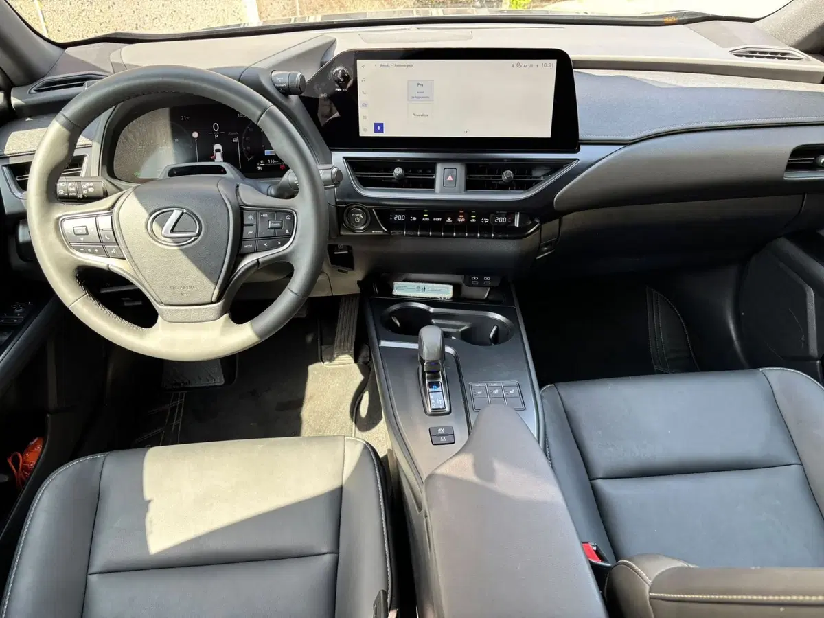 Lexus UX usata a Modena (12)