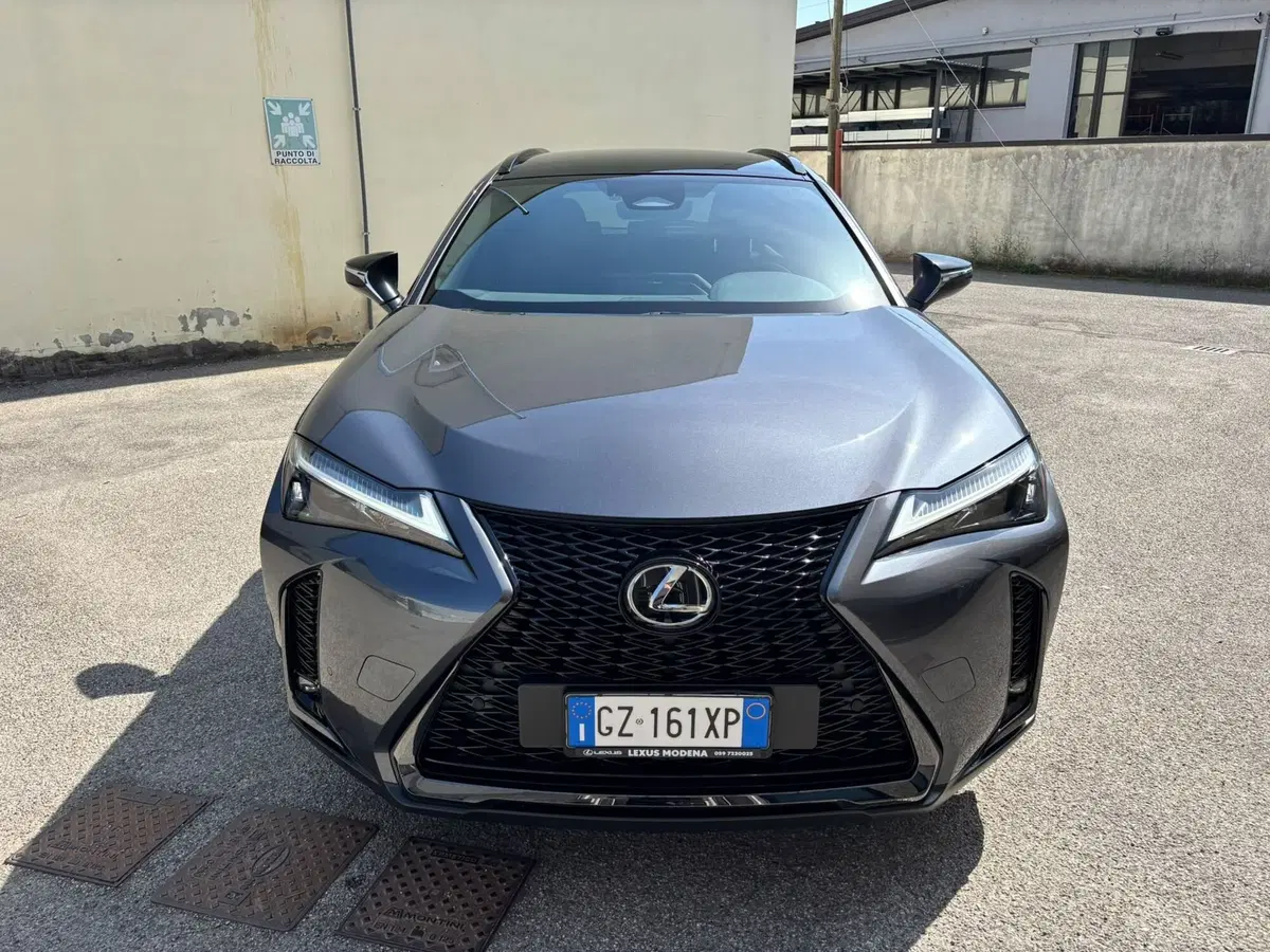 Lexus UX usata a Modena (2)