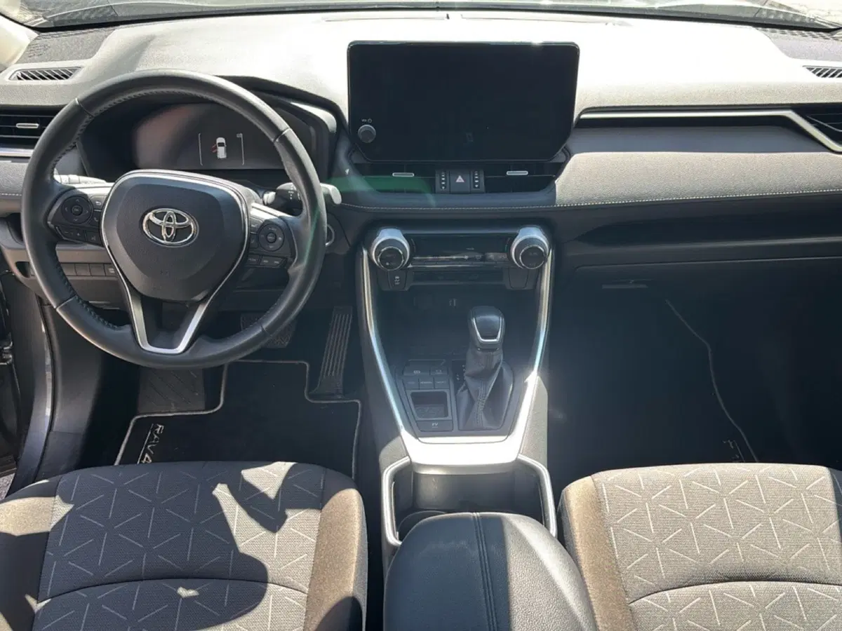 Toyota Rav4 usata a Bologna (10)