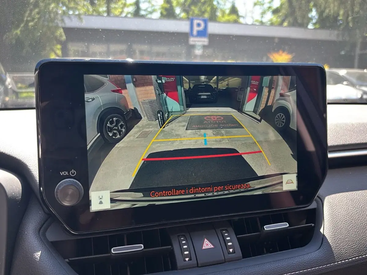 Toyota Rav4 usata a Bologna (13)