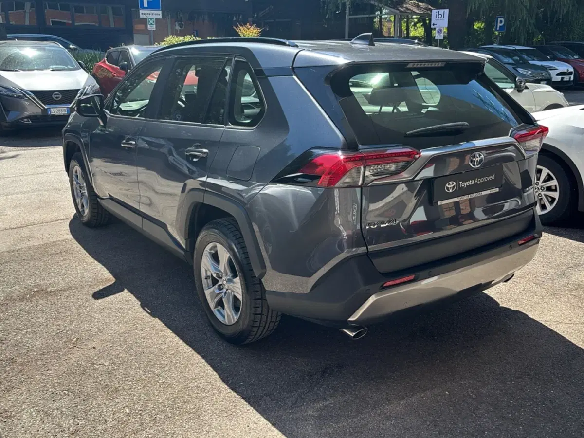 Toyota Rav4 usata a Bologna (5)