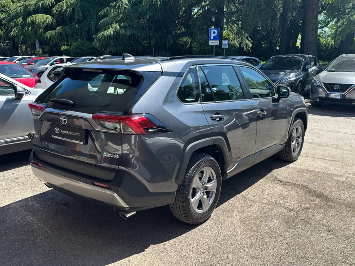 Toyota Rav4 usata a Bologna (6)