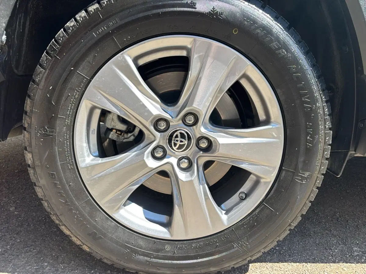 Toyota Rav4 usata a Bologna (7)