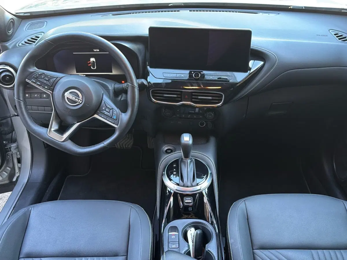 Nissan Juke usata a Bologna (10)