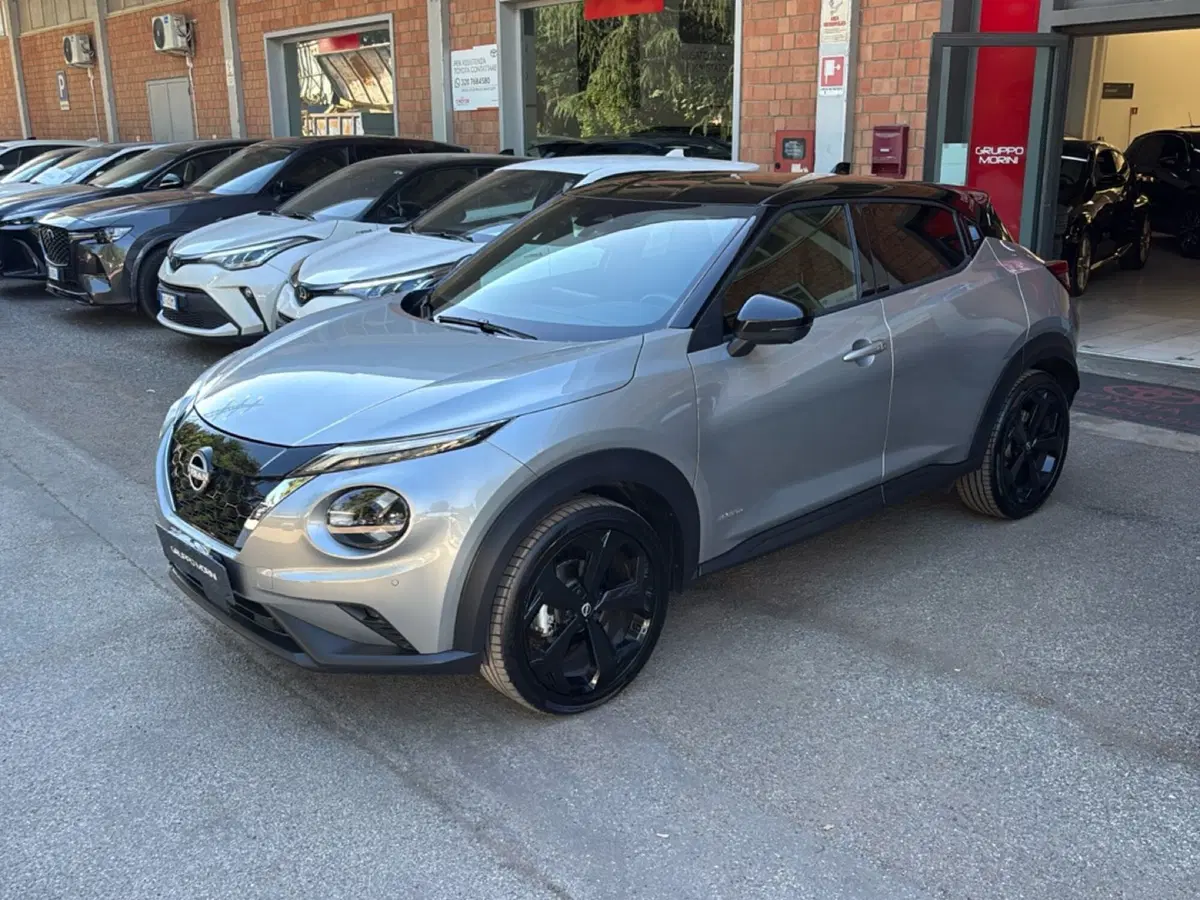 Nissan Juke usata a Bologna (3)