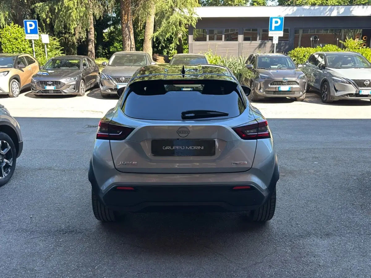 Nissan Juke usata a Bologna (4)