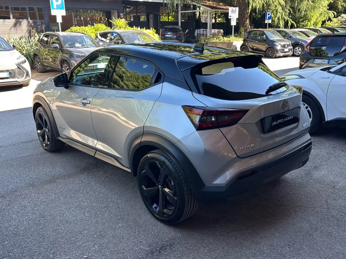 Nissan Juke usata a Bologna (5)