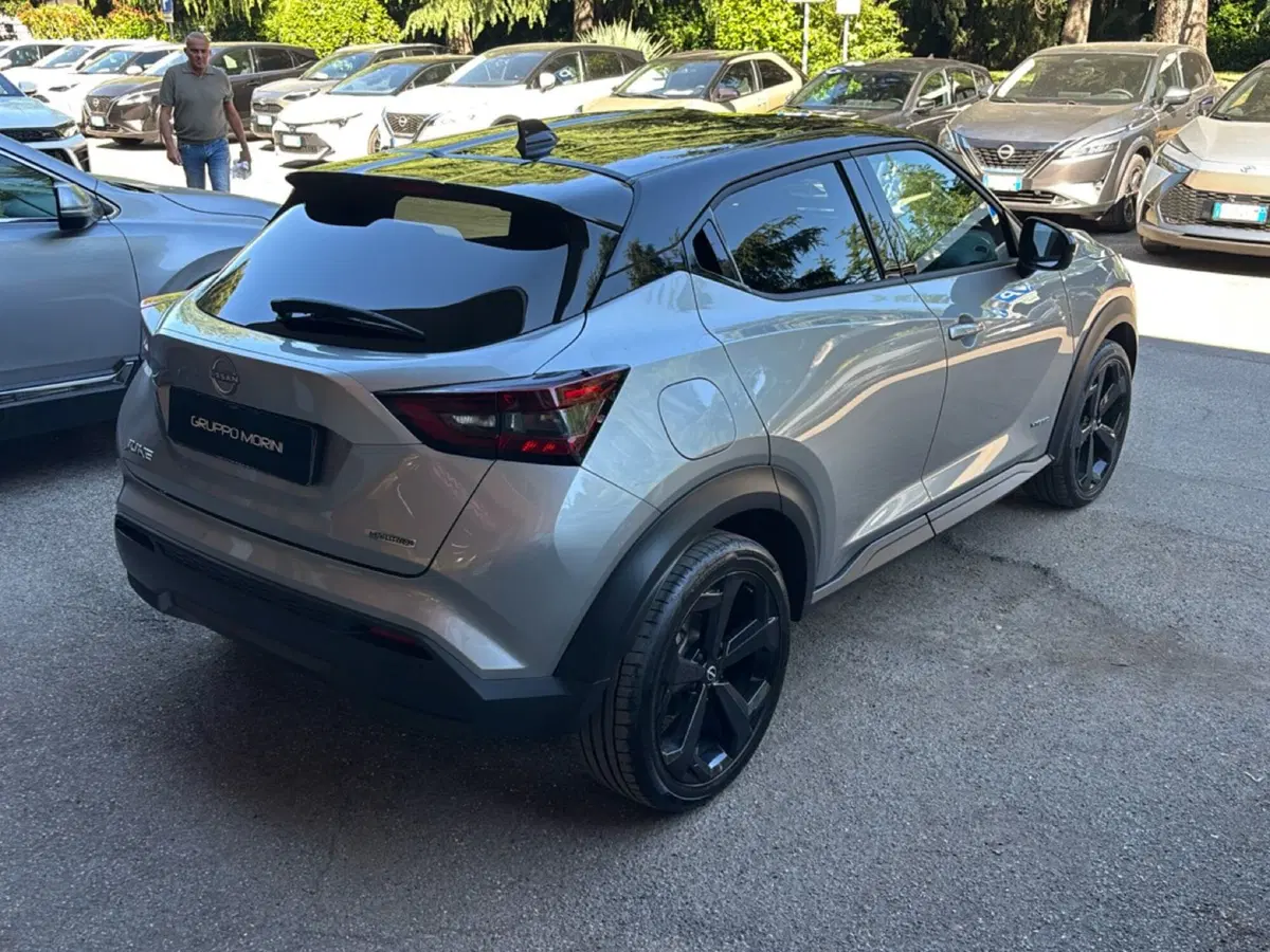Nissan Juke usata a Bologna (6)