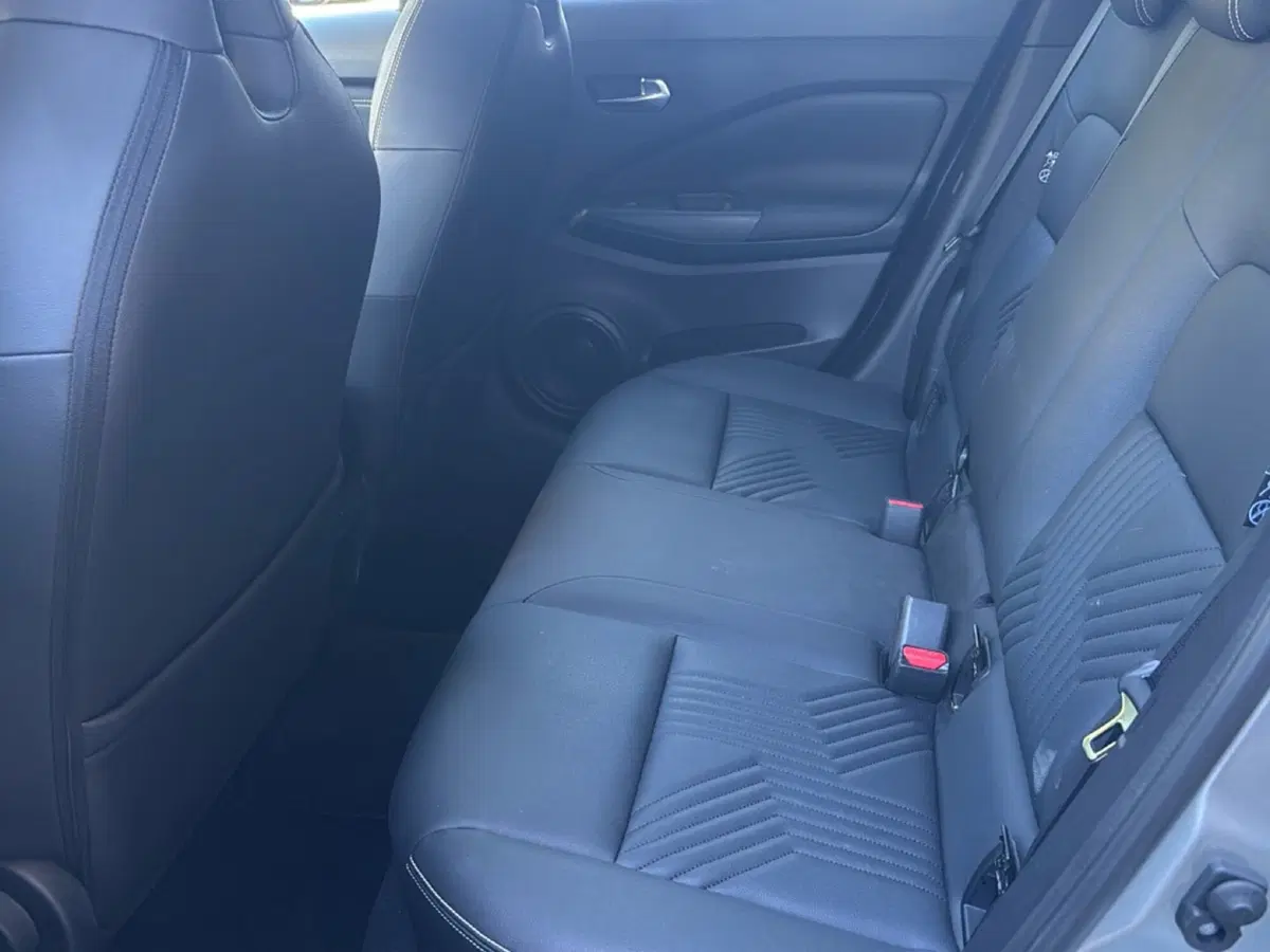 Nissan Juke usata a Bologna (9)