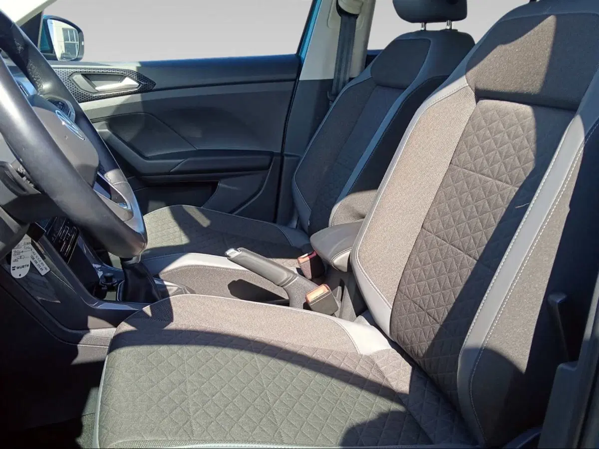 Volkswagen T-Cross usata a Livorno (10)
