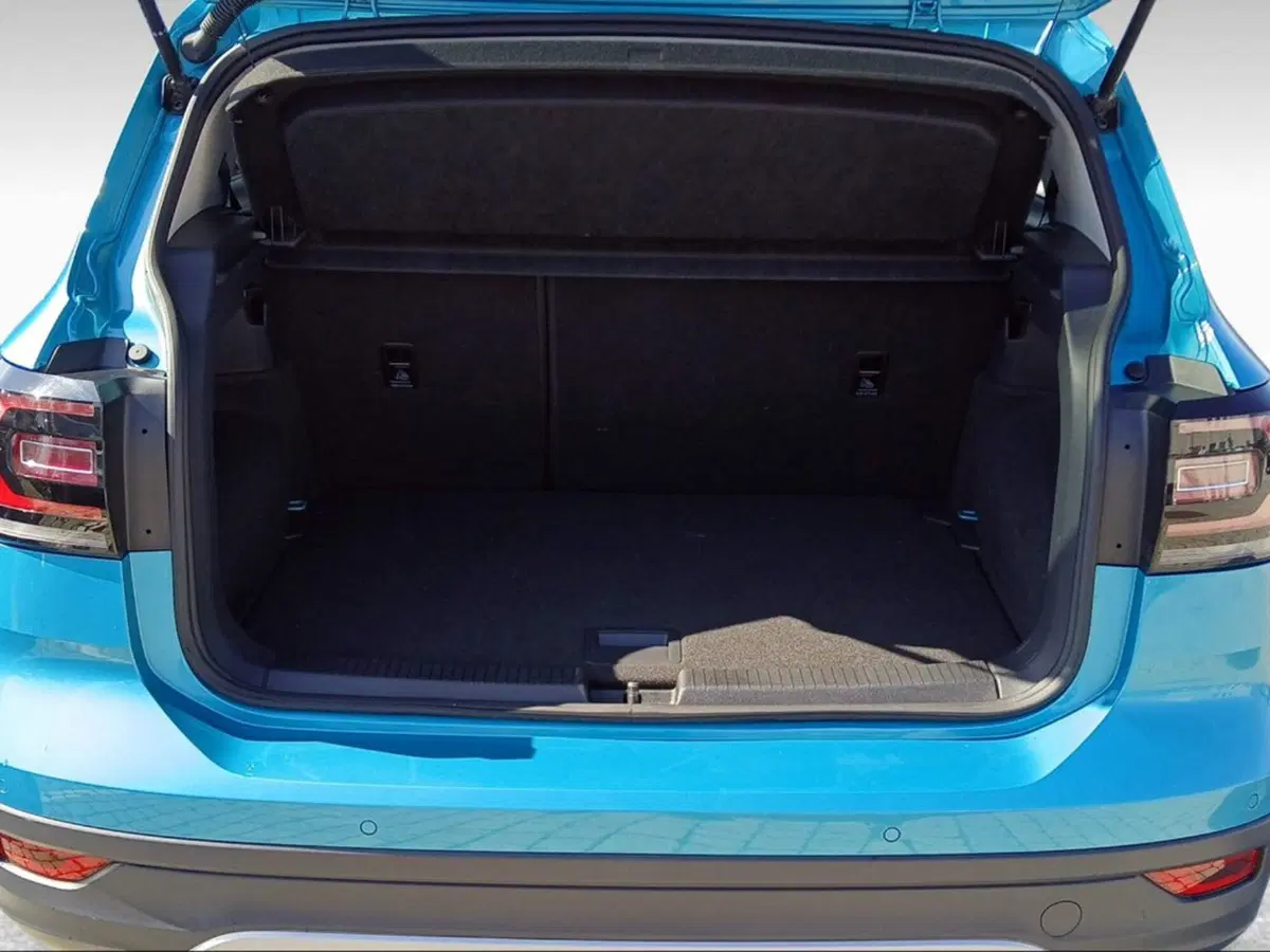 Volkswagen T-Cross usata a Livorno (6)