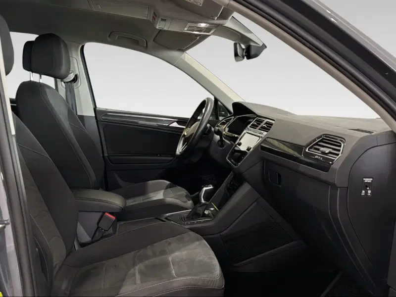 Volkswagen Tiguan usata a Siena (14)