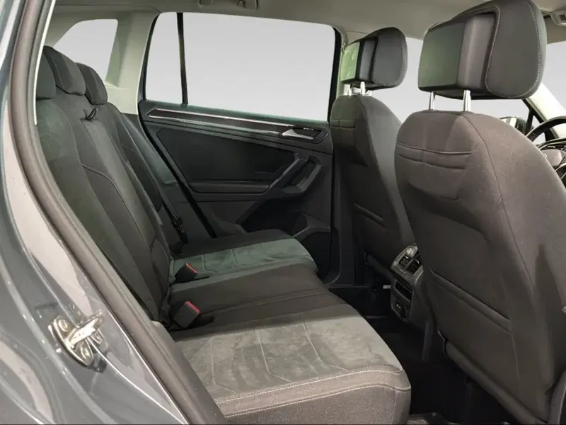 Volkswagen Tiguan usata a Siena (15)