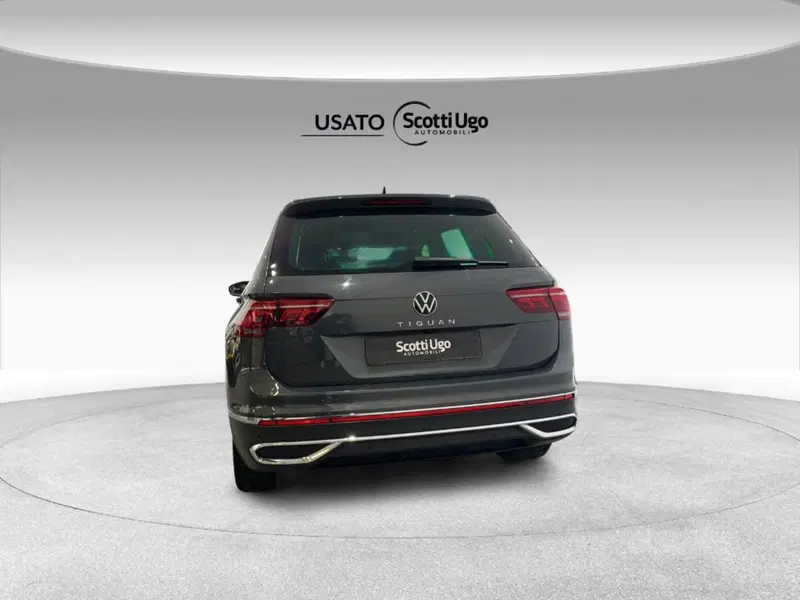 Volkswagen Tiguan usata a Siena (4)
