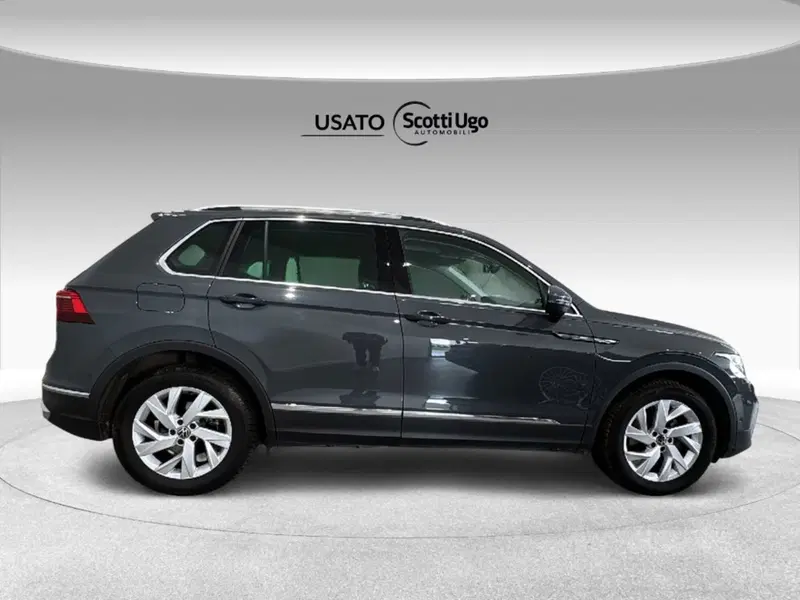 Volkswagen Tiguan usata a Siena (6)