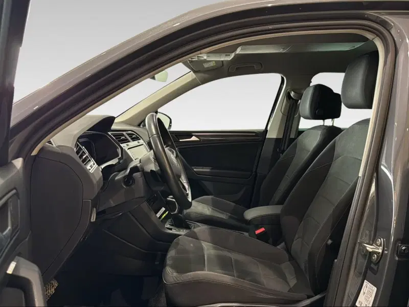 Volkswagen Tiguan usata a Siena (9)