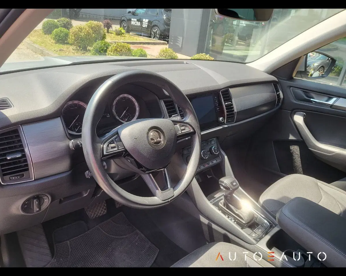 Skoda Kodiaq usata a Reggio Emilia (12)