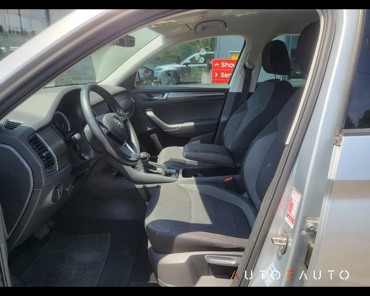 Skoda Kodiaq usata a Reggio Emilia (13)