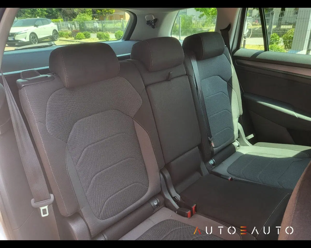Skoda Kodiaq usata a Reggio Emilia (16)