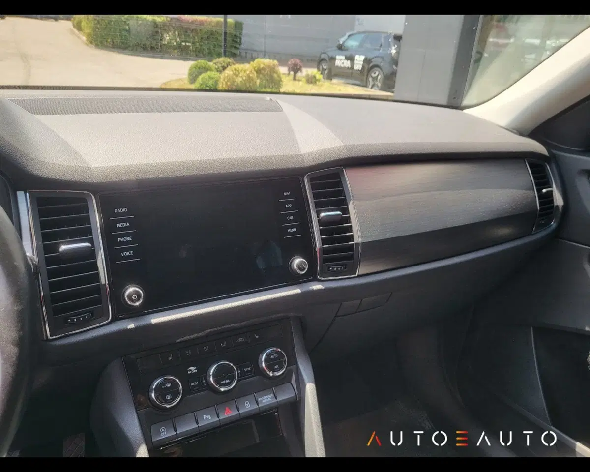 Skoda Kodiaq usata a Reggio Emilia (18)