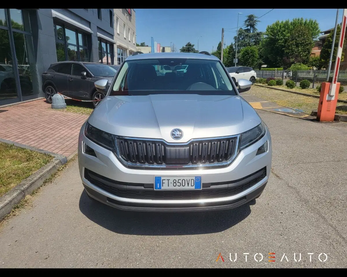 Skoda Kodiaq usata a Reggio Emilia (2)