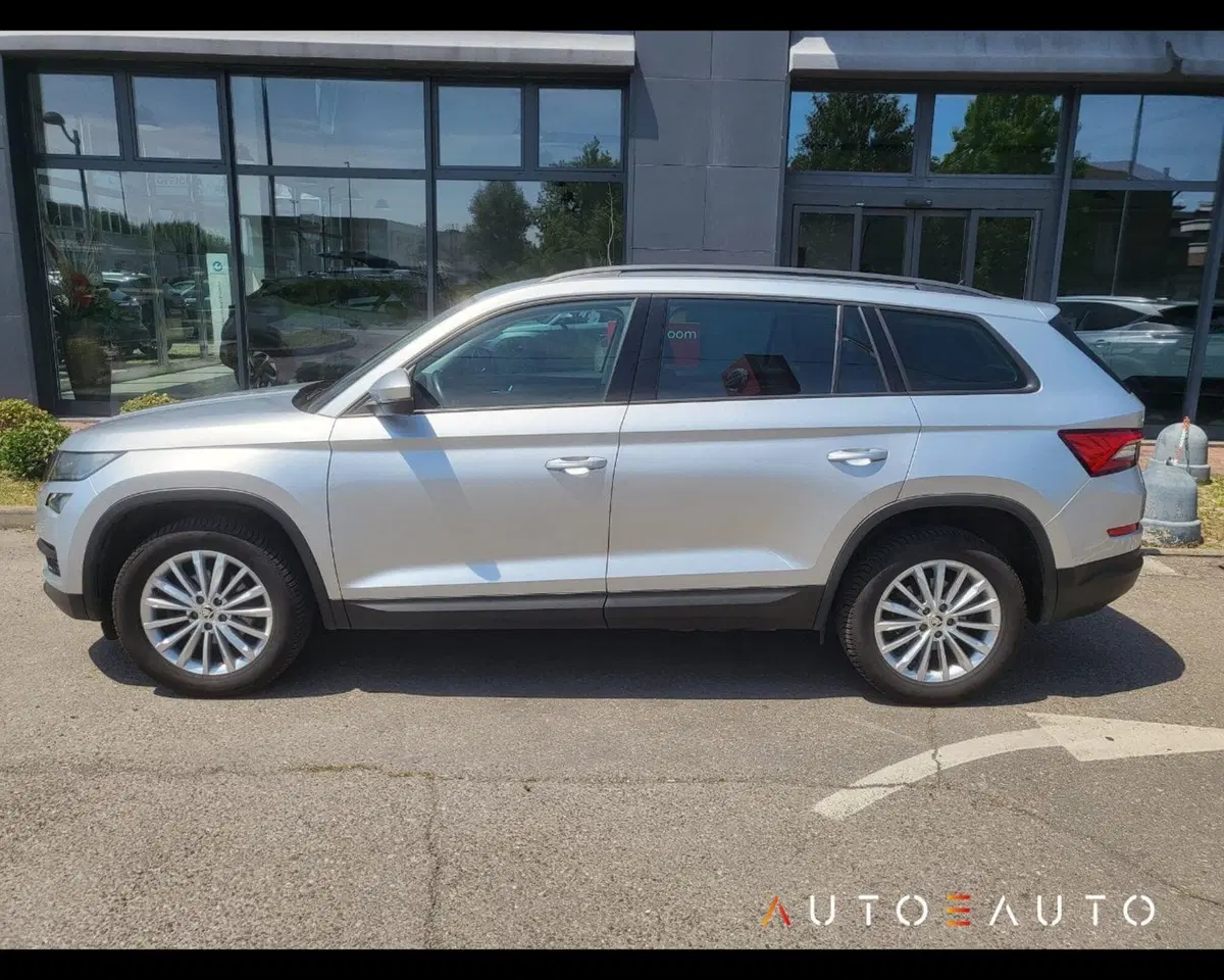 Skoda Kodiaq usata a Reggio Emilia (8)