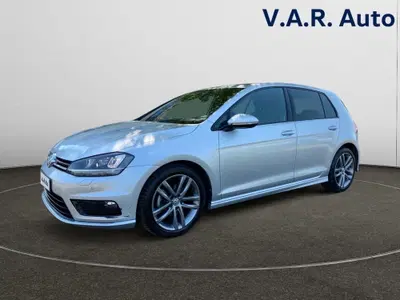 Volkswagen Golf 1.6 TDI 110 CV 3p. Sport Edition BlueMotion Tech. del 2016 usata a Imola