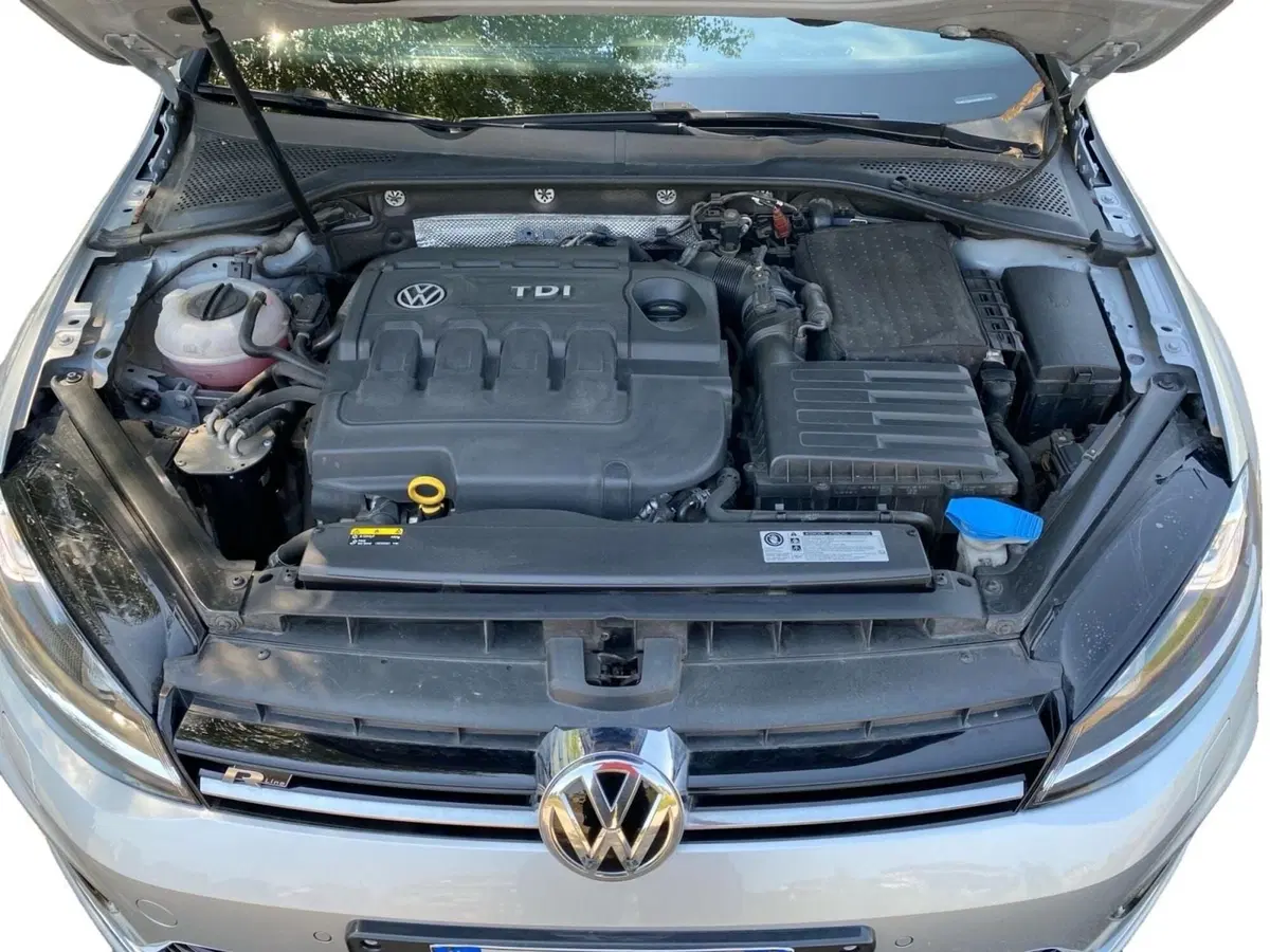 Volkswagen Golf usata a Bologna (12)