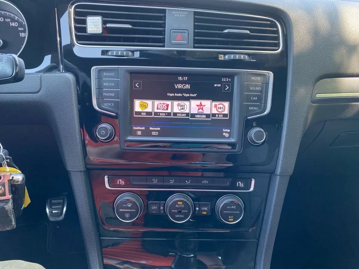 Volkswagen Golf usata a Bologna (13)