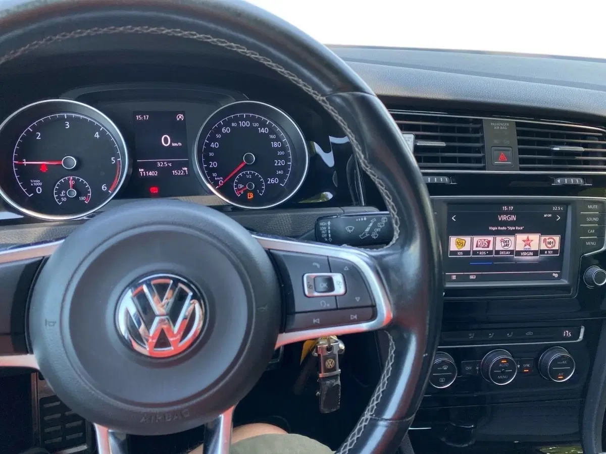 Volkswagen Golf usata a Bologna (14)