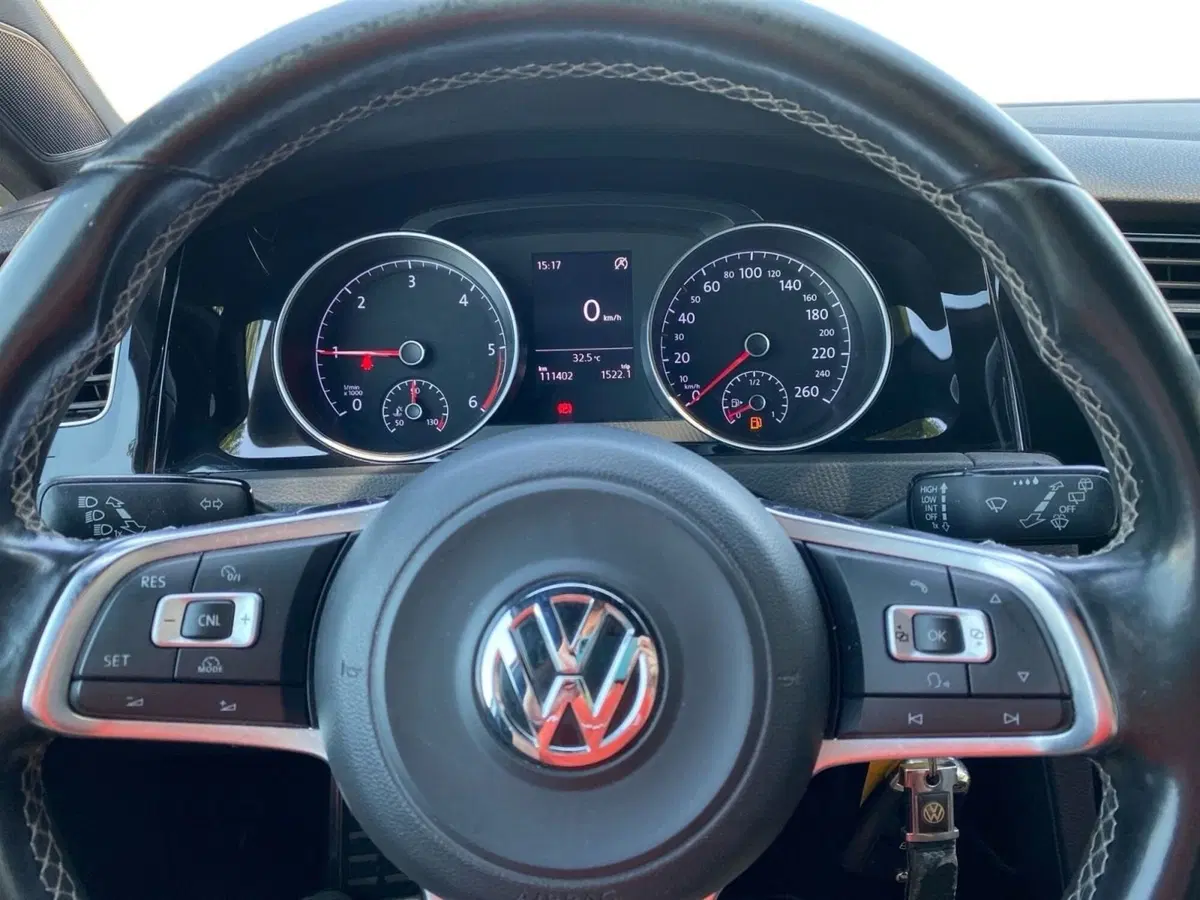 Volkswagen Golf usata a Bologna (15)