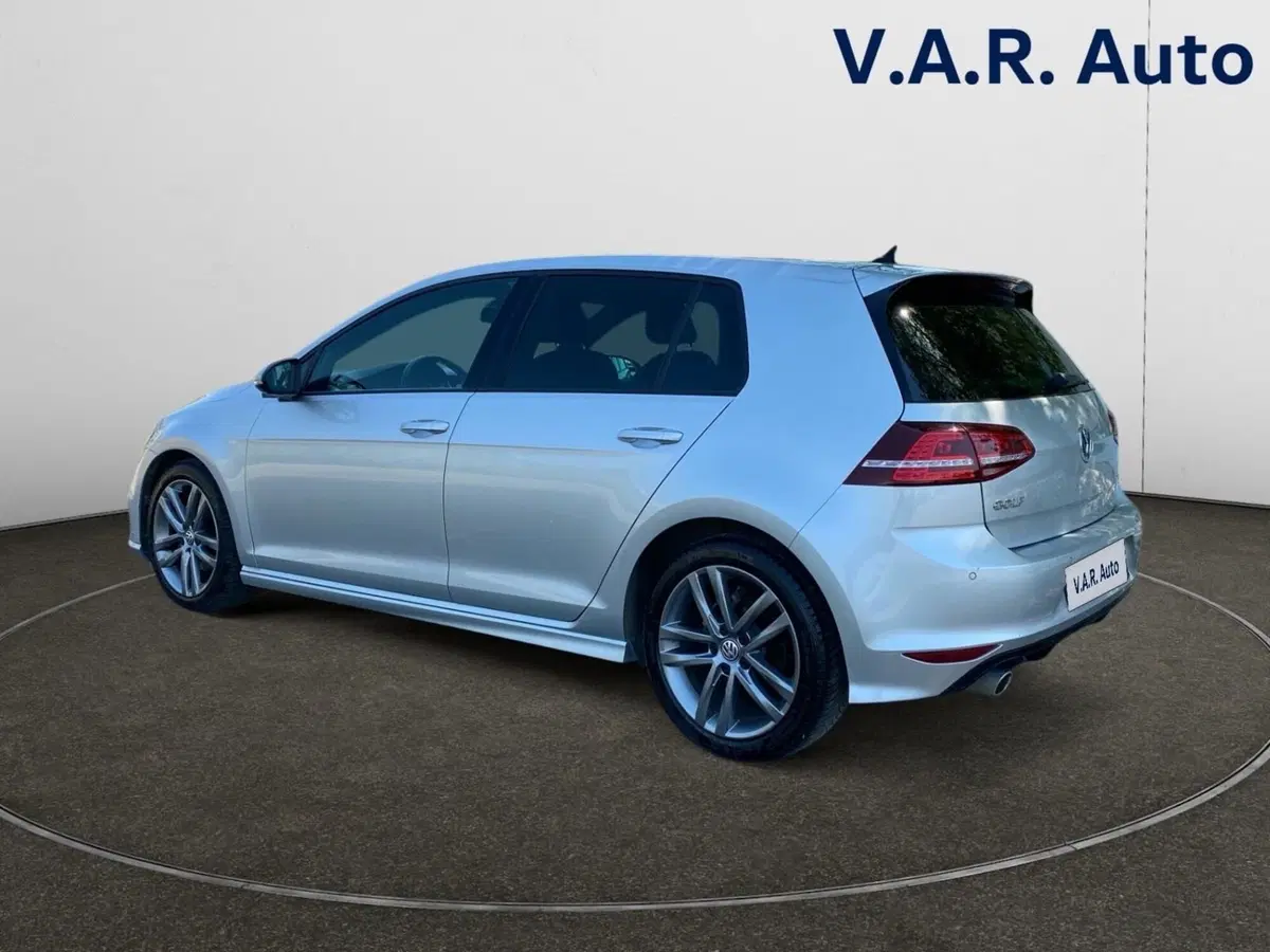 Volkswagen Golf usata a Bologna (2)