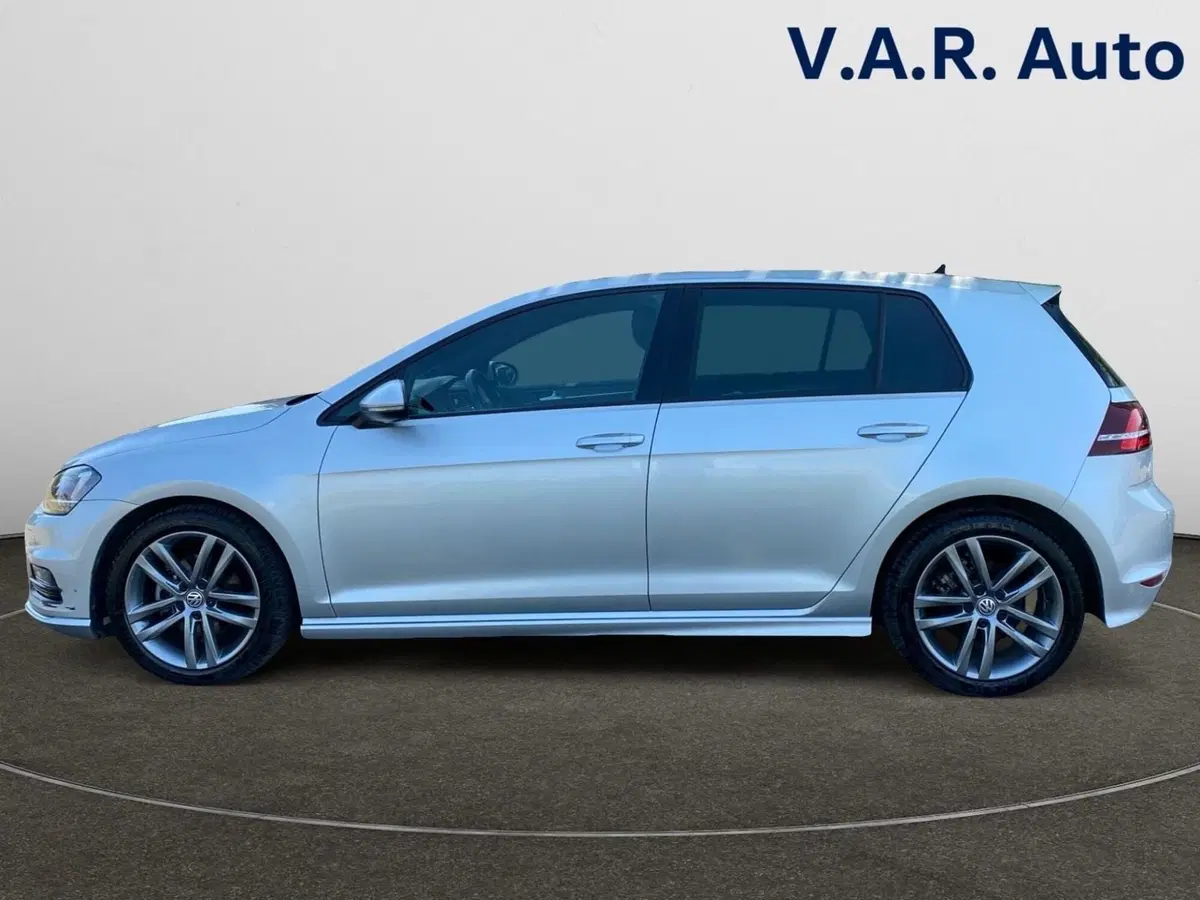 Volkswagen Golf usata a Bologna (3)