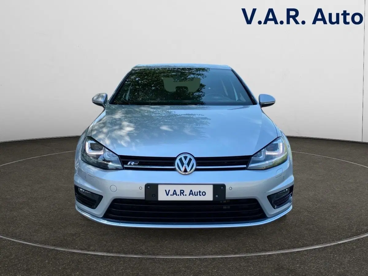 Volkswagen Golf usata a Bologna (4)