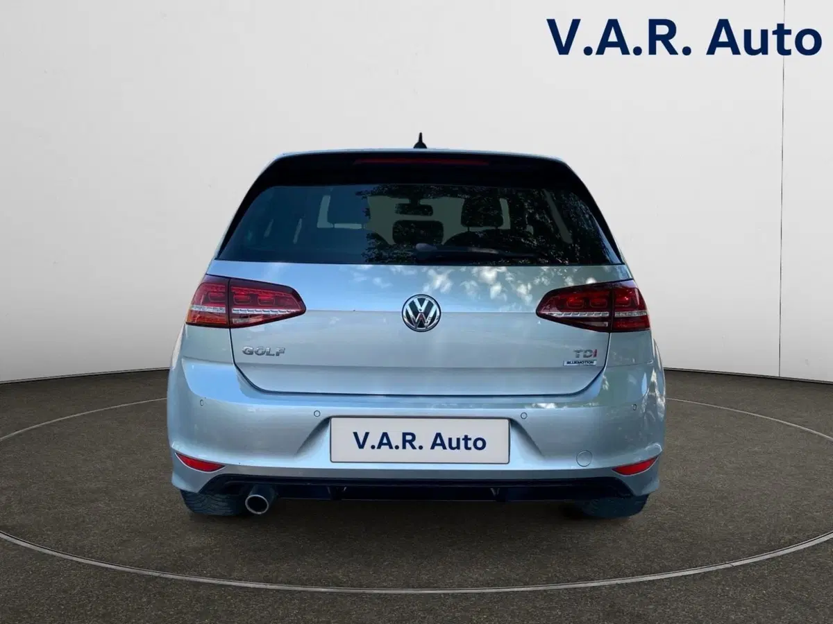 Volkswagen Golf usata a Bologna (5)
