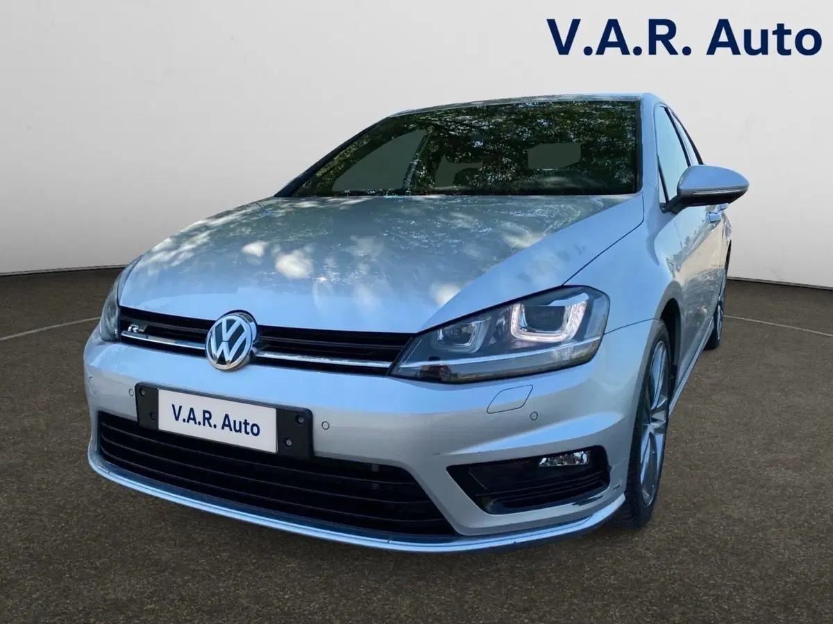 Volkswagen Golf usata a Bologna (6)