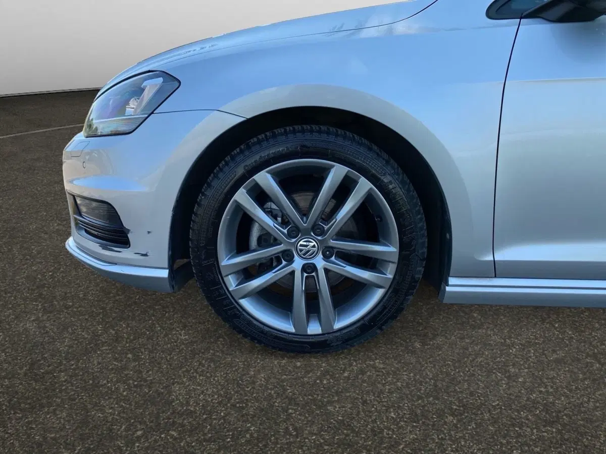 Volkswagen Golf usata a Bologna (7)