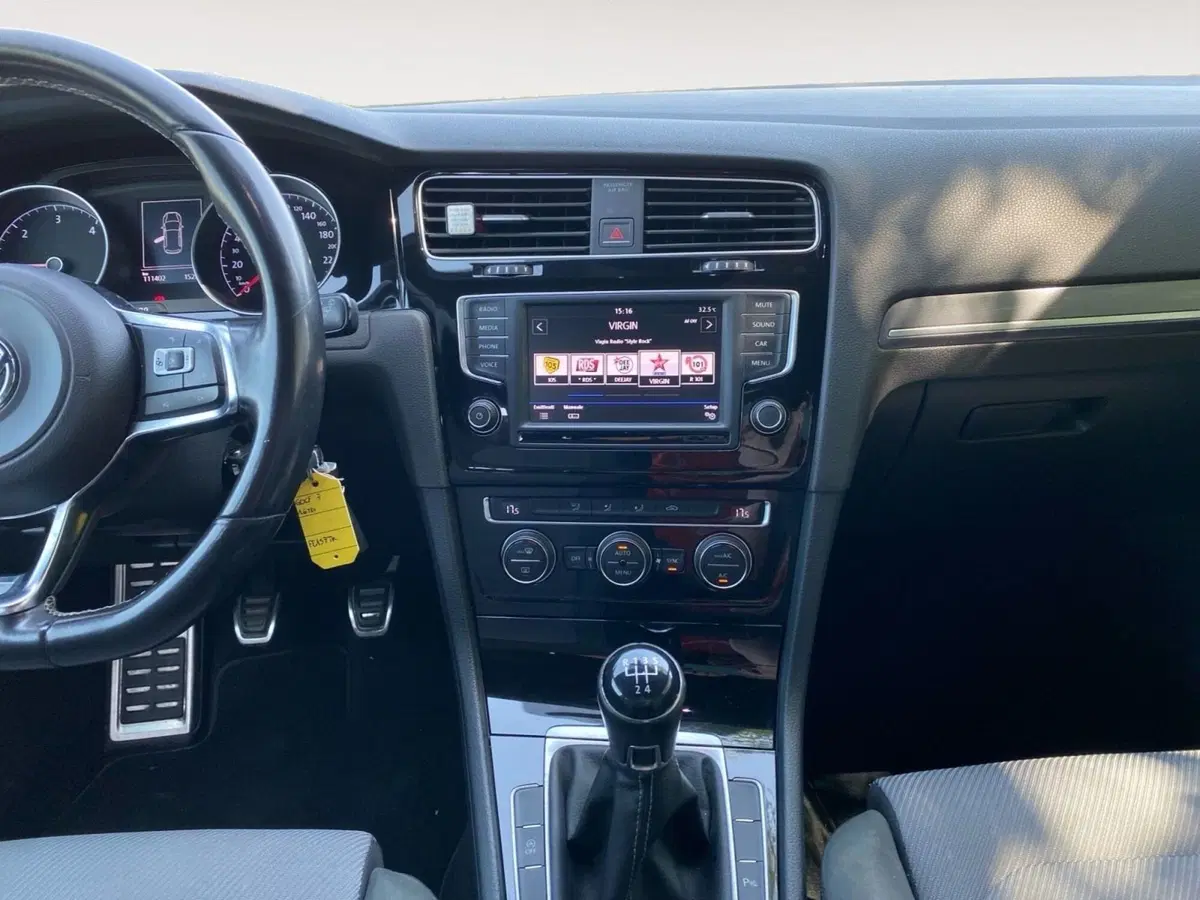 Volkswagen Golf usata a Bologna (8)