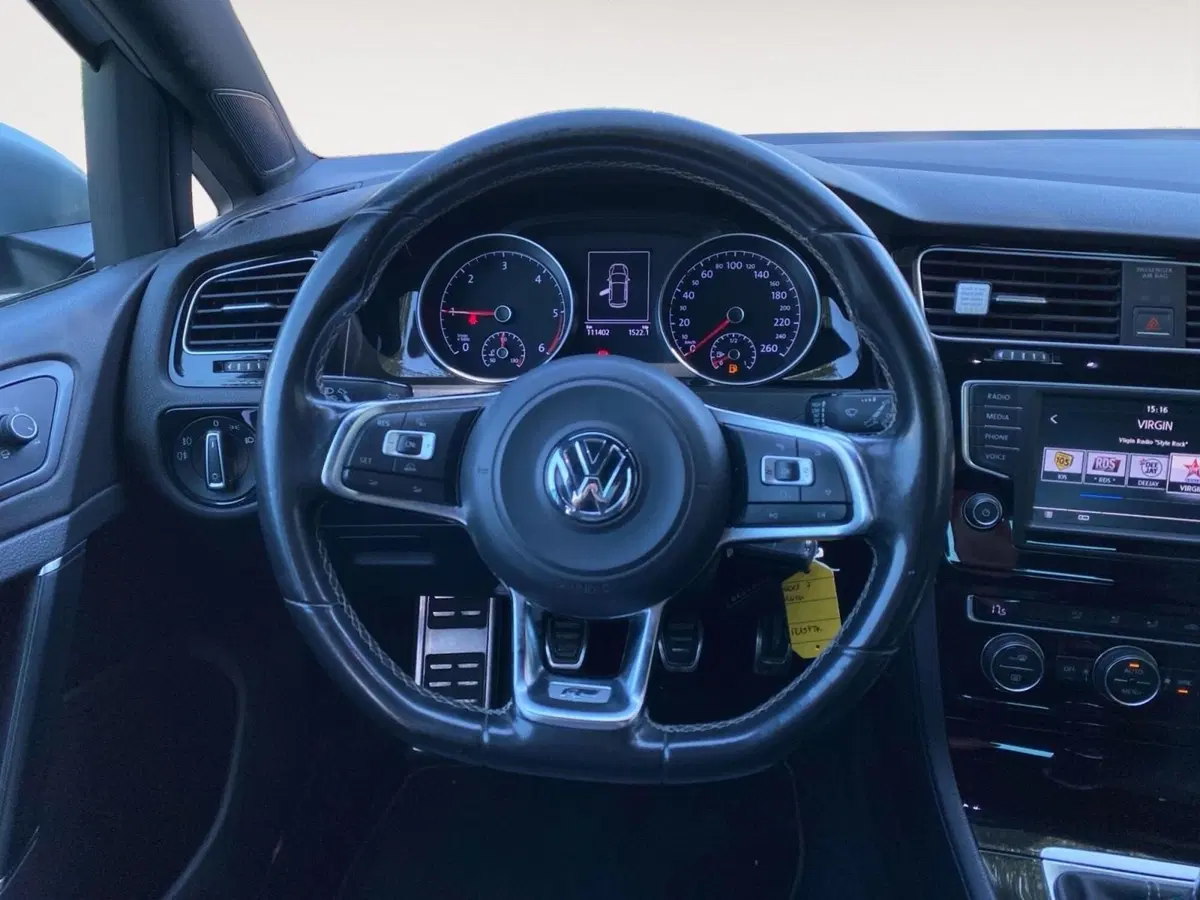 Volkswagen Golf usata a Bologna (9)